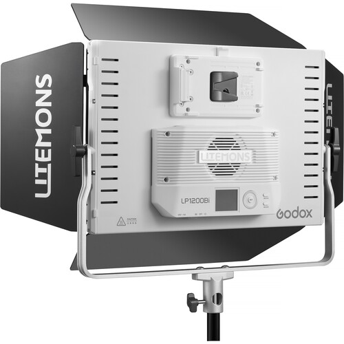 Godox Litemons LP1200Bi Bi-Color LED Light Panel - 7